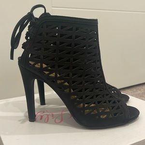 LC Lauren Conrad Heels Size 6
